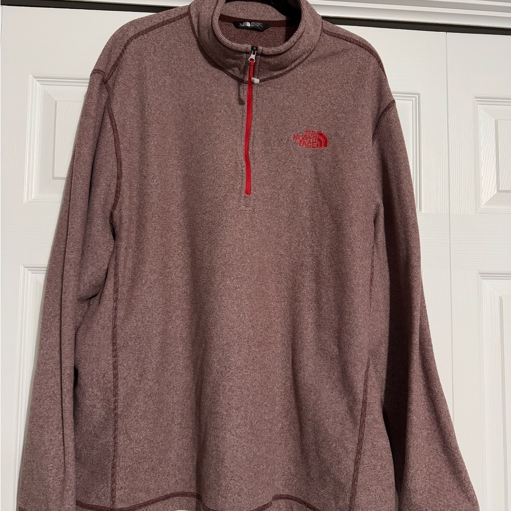 The North Face Men's Maroon Sweater